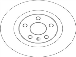 TRW DF6776S TRW SINGLE