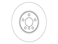 TRW DF6834S TRW SINGLE