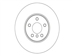 TRW DF6899S TRW SINGLE