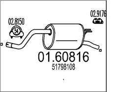 MTS 01.60816