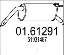 MTS 01.61291