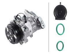 HELLA 8FK 366 201-801