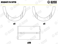 GLYCO H1067/5 STD