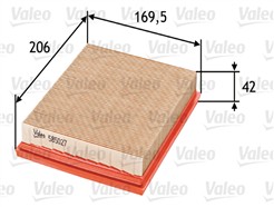 VALEO 585027