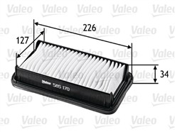 VALEO 585170