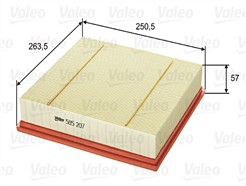 VALEO 585207