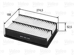 VALEO 585236