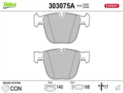 VALEO 303075A