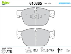 VALEO 610365