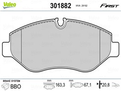 VALEO 301882