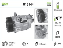 VALEO 813144