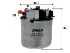VALEO 587614
