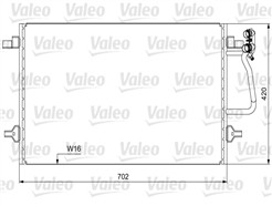 VALEO 814030