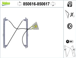 VALEO 850616