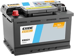 EXIDE EB621