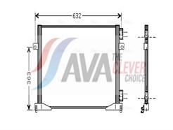 AVA QUALITY COOLING RTA5400