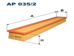 FILTRON AP 035/2