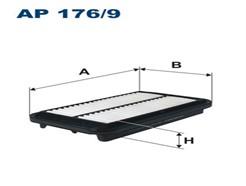 FILTRON AP 176/9