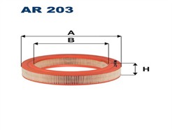 FILTRON AR 203
