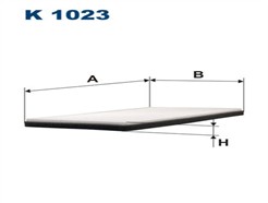 FILTRON K 1023