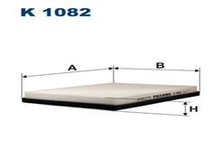 FILTRON K 1082