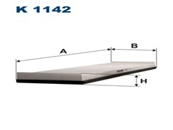 FILTRON K 1142