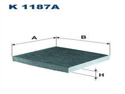 FILTRON K 1187A