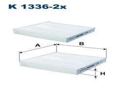 FILTRON K 1336-2x