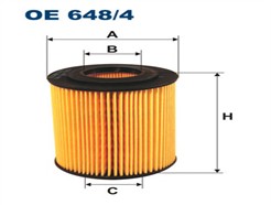 FILTRON OE 648/4