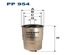 FILTRON PP 954