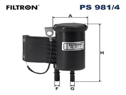 FILTRON PS 981/4