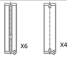FAI AutoParts BM1044-STD