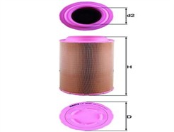 MAHLE ORIGINAL LX 2020