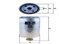 MAHLE ORIGINAL KS 11