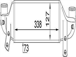 MAHLE ORIGINAL CI 202 000S