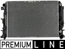 MAHLE ORIGINAL CR 62 000P