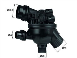 MAHLE ORIGINAL TM 19 102