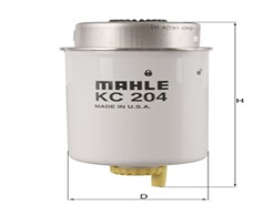 MAHLE ORIGINAL KC 204