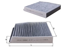 MAHLE ORIGINAL LAK 879