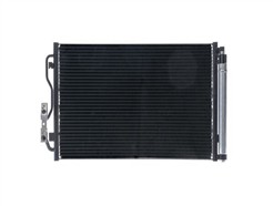 MAHLE ORIGINAL AC 1072 000S