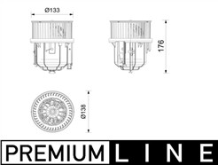 MAHLE ORIGINAL AB 416 000P