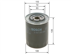 BOSCH 0 451 203 206