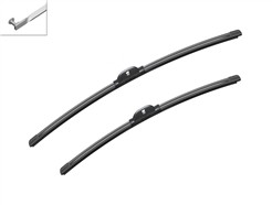 BOSCH 3 397 118 957 Aerotwin