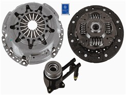 SACHS 3000 990 493 Kit plus CSC