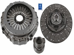 SACHS 3400 700 668