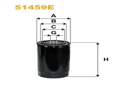 WIX FILTERS 51459E