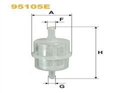 WIX FILTERS 95105E