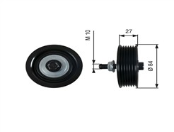 GATES T36602 DriveAlign™