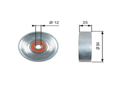 GATES T39178 DriveAlign™