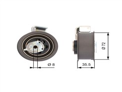 GATES T43021 PowerGrip™